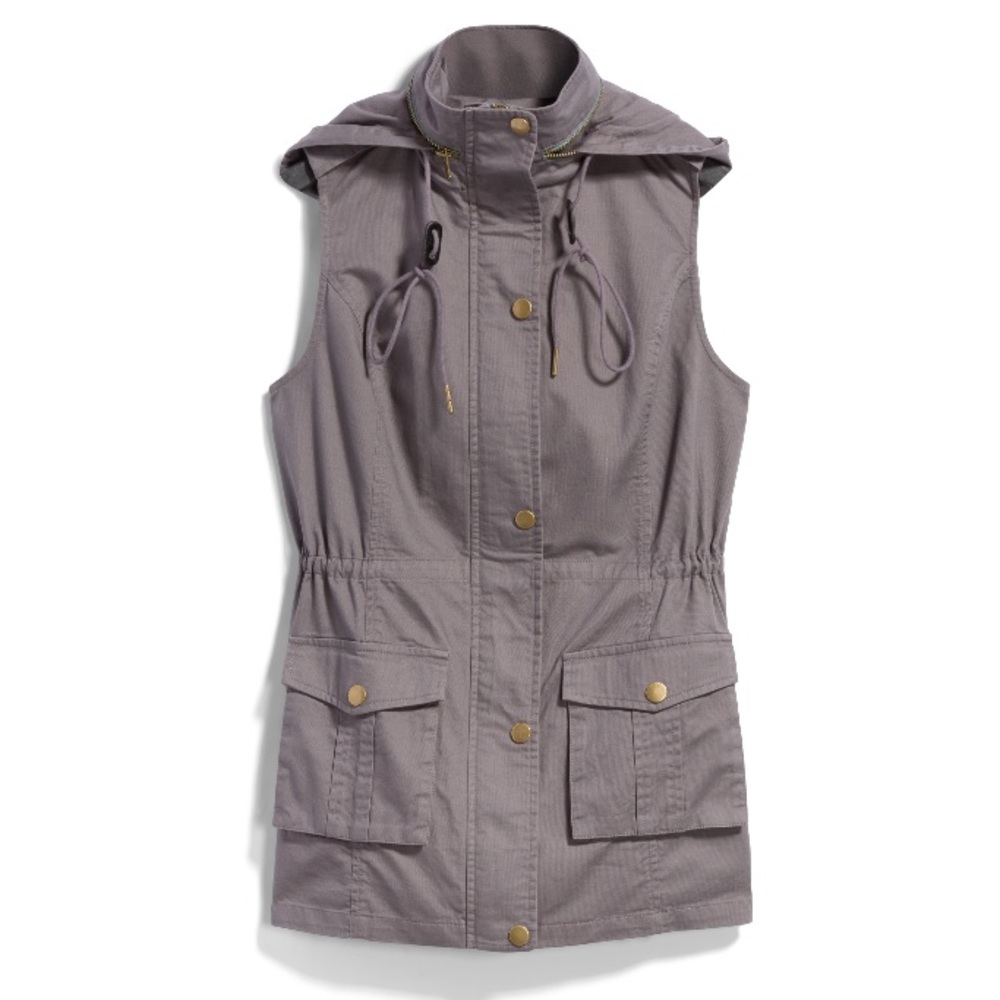 Market & Spruce Vest